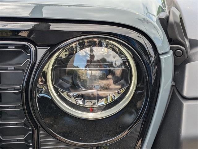 Photo of 2025 Anvil Clearcoat Jeep Wrangler 4xe