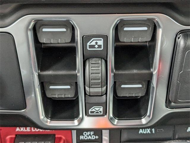 Photo of 2025 Anvil Clearcoat Jeep Wrangler 4xe