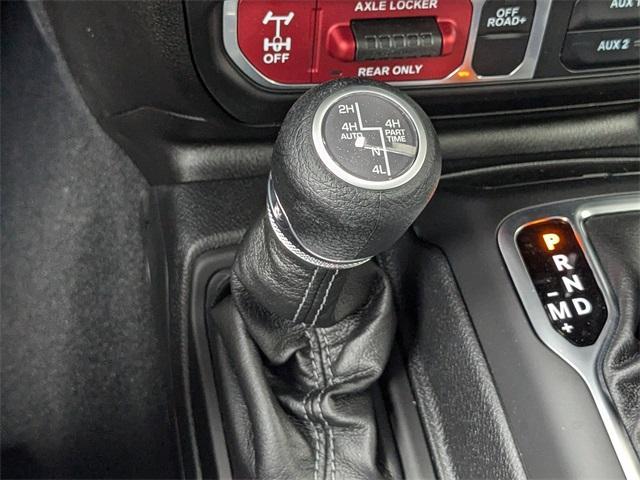 Photo of 2025 Anvil Clearcoat Jeep Wrangler 4xe