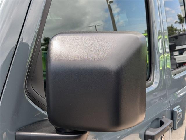 Photo of 2025 Anvil Clearcoat Jeep Wrangler 4xe