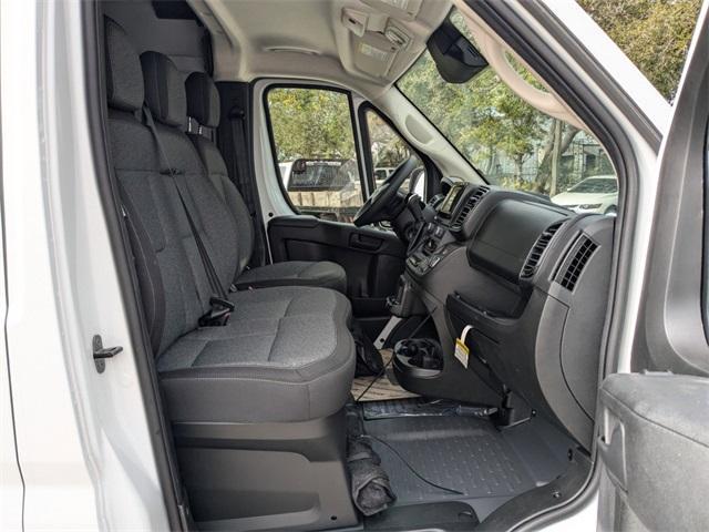 Photo of 2025 Bright White Clearcoat RAM ProMaster 1500