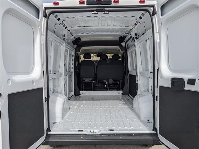 Photo of 2025 Bright White Clearcoat RAM ProMaster 1500