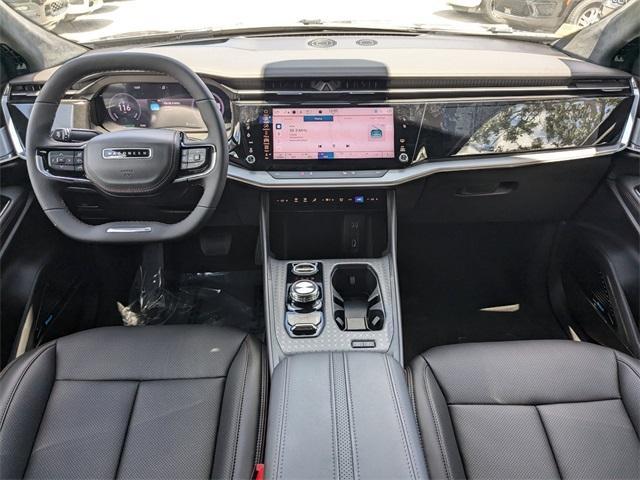 Photo of 2025 Metallic Jeep Wagoneer S