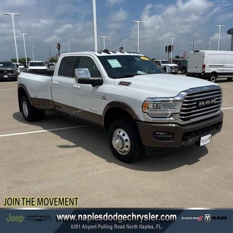 2023 RAM 3500