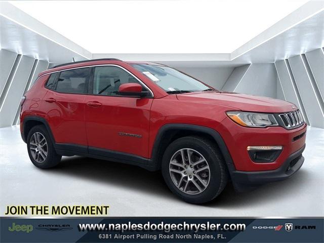 2020 Jeep Compass