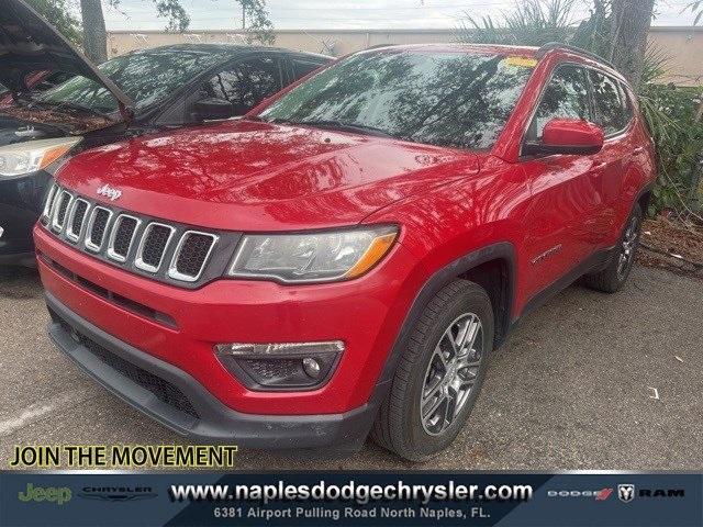 2020 Jeep Compass