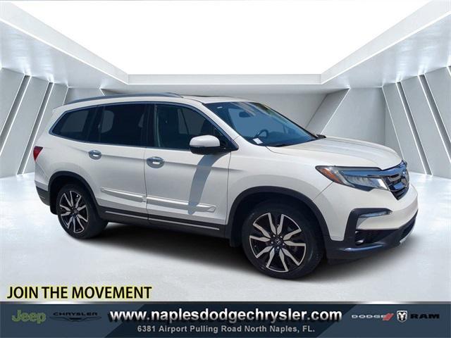 2019 Honda Pilot