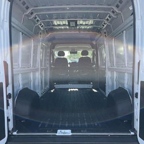 Photo of 2024 Bright White Clearcoat RAM ProMaster 3500