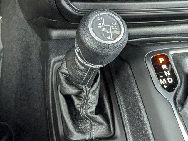 Photo of 2025 Black Clearcoat Jeep Wrangler 4xe