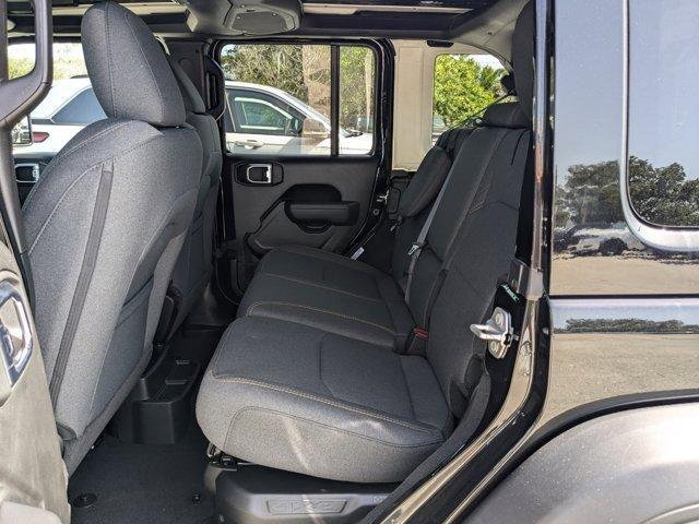 Photo of 2025 Black Clearcoat Jeep Wrangler 4xe