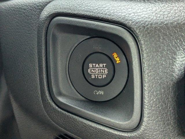 Photo of 2025 Black Clearcoat Jeep Wrangler 4xe