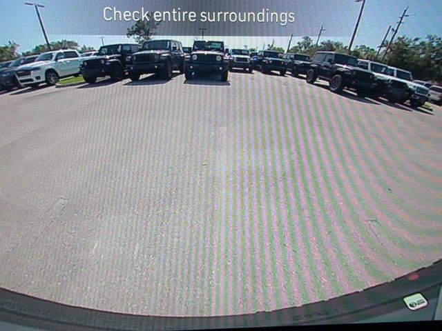 Photo of 2025 Black Clearcoat Jeep Wrangler 4xe