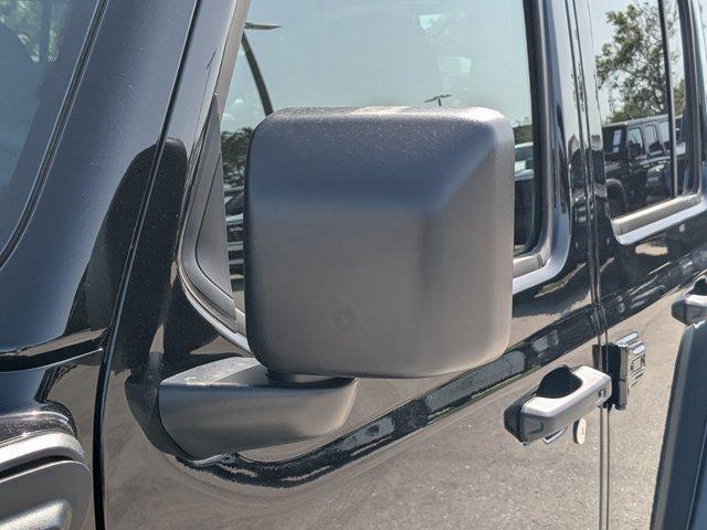 Photo of 2025 Black Clearcoat Jeep Wrangler 4xe