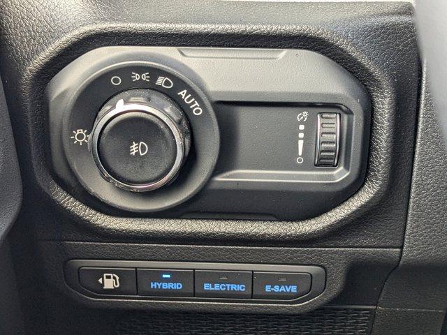 Photo of 2025 Black Clearcoat Jeep Wrangler 4xe