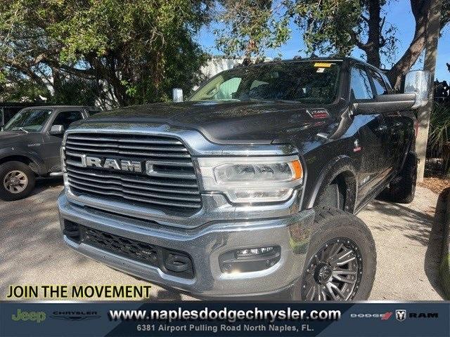 2022 RAM 2500