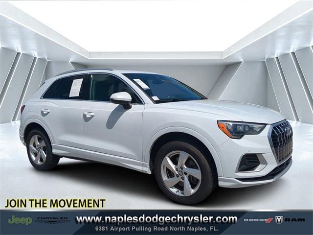 2019 Audi Q3
