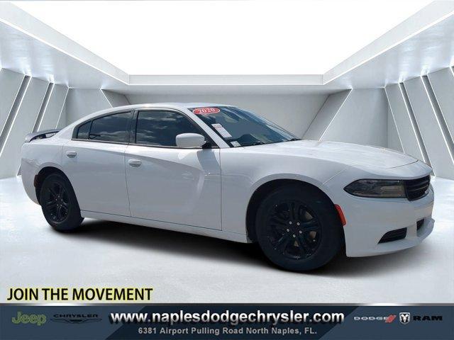 2020 Dodge Charger