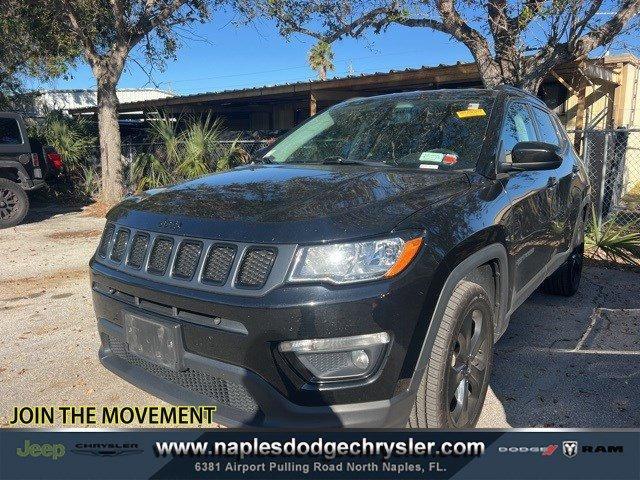 2019 Jeep Compass