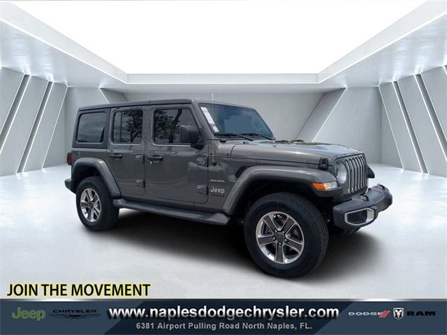 2021 Jeep Wrangler Unlimited