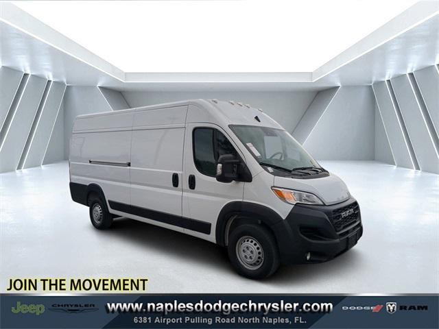 2025 RAM Promaster 3500
