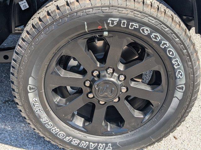 Photo of 2025 Granite Crystal Clearcoat Metallic RAM 2500