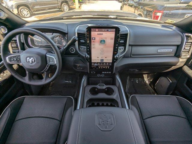 Photo of 2025 Granite Crystal Clearcoat Metallic RAM 2500