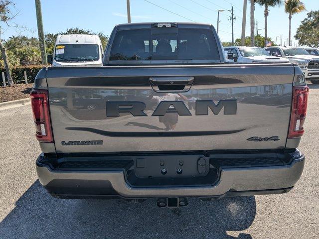Photo of 2025 Granite Crystal Clearcoat Metallic RAM 2500