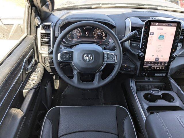 Photo of 2025 Granite Crystal Clearcoat Metallic RAM 2500