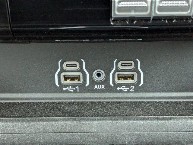 Photo of 2025 Granite Crystal Clearcoat Metallic RAM 2500