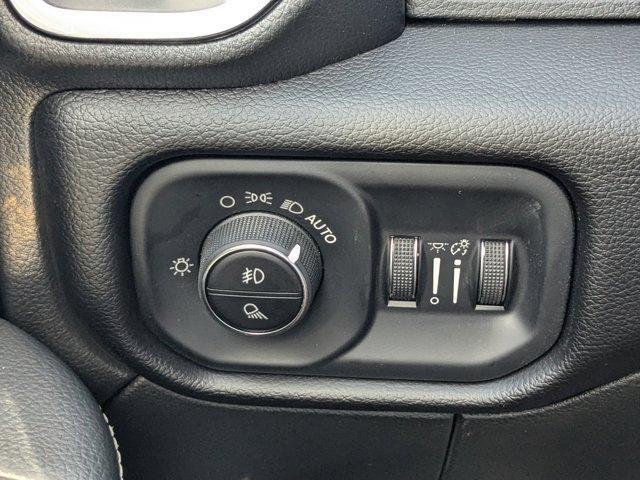 Photo of 2025 Granite Crystal Clearcoat Metallic RAM 2500