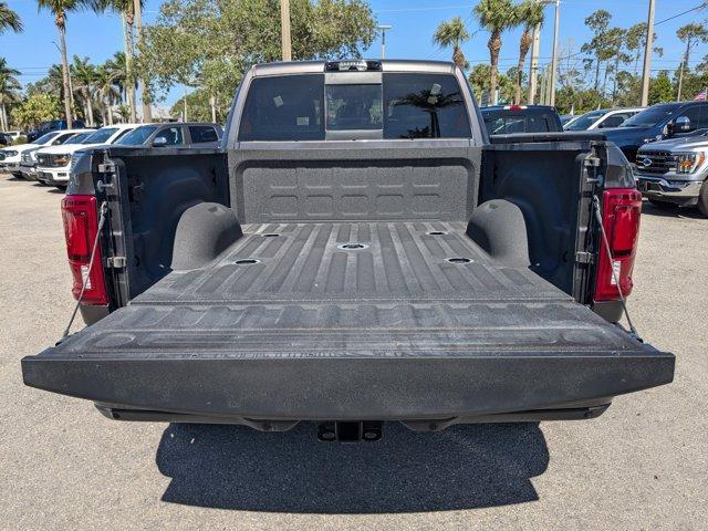 Photo of 2025 Granite Crystal Clearcoat Metallic RAM 2500