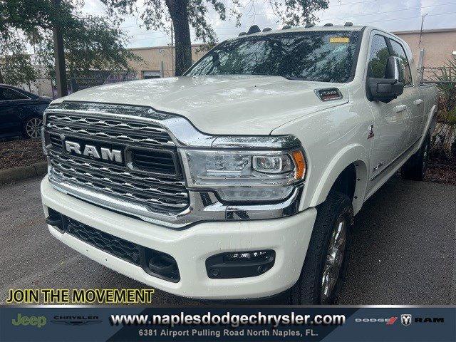 2023 RAM 2500