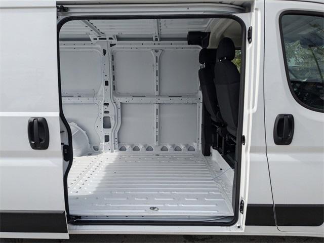 Photo of 2025 Bright White Clearcoat RAM ProMaster 1500