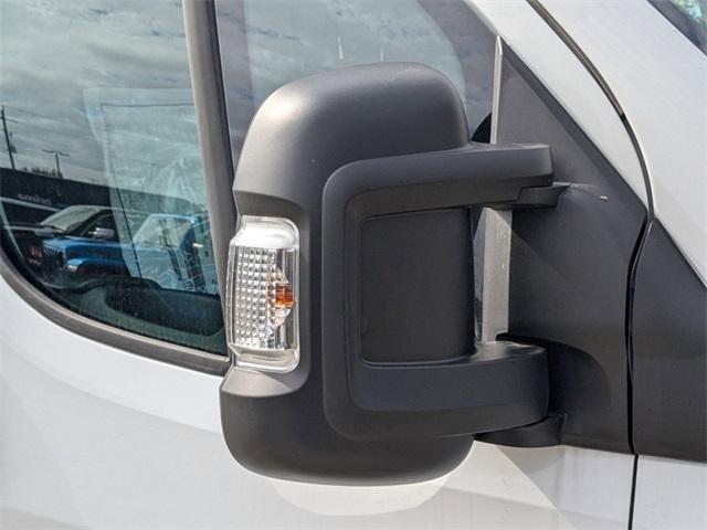 Photo of 2025 Bright White Clearcoat RAM ProMaster 1500