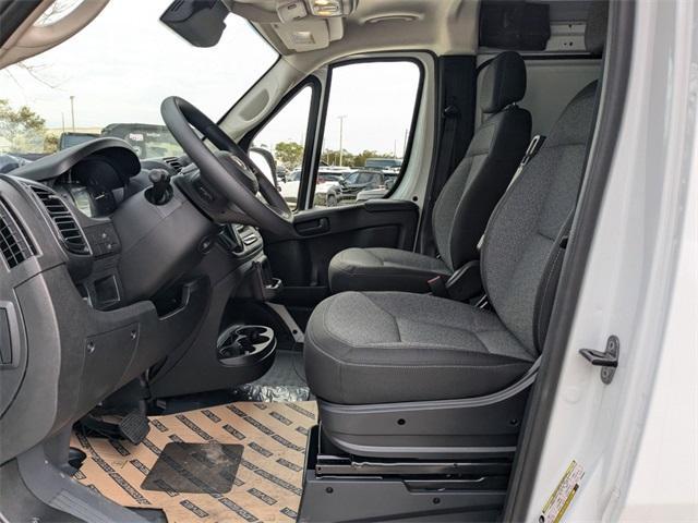Photo of 2025 Bright White Clearcoat RAM ProMaster 1500