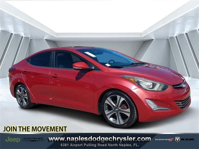 2014 Hyundai Elantra