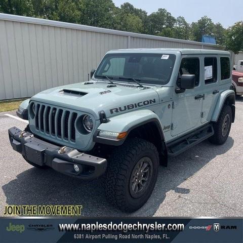 2023 Jeep Wrangler