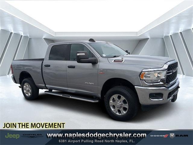 2023 RAM 3500