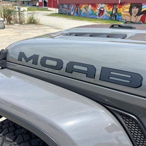 Photo of 2018 Sting Gray Clearcoat Jeep Wrangler Unlimited