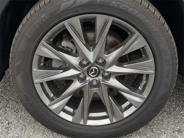 Photo of 2020 Deep Crystal Blue Mica Mazda CX-5