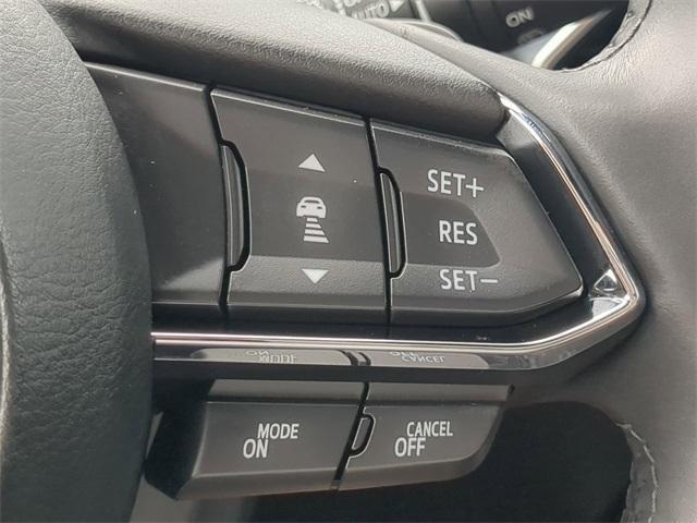 Photo of 2020 Deep Crystal Blue Mica Mazda CX-5