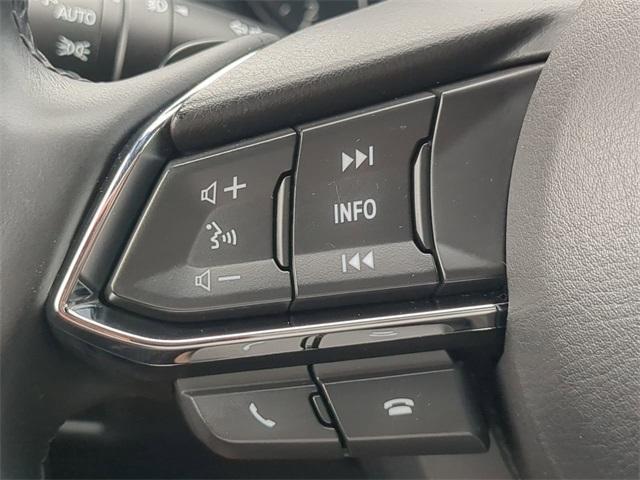 Photo of 2020 Deep Crystal Blue Mica Mazda CX-5