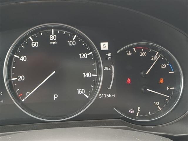 Photo of 2020 Deep Crystal Blue Mica Mazda CX-5