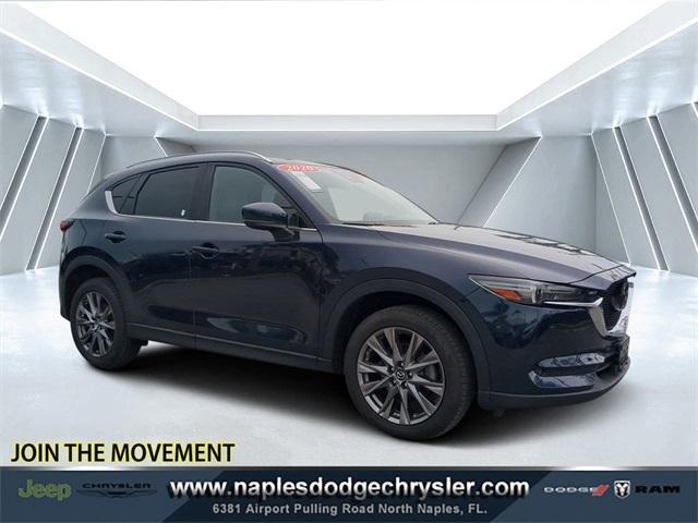 2020 Mazda CX-5