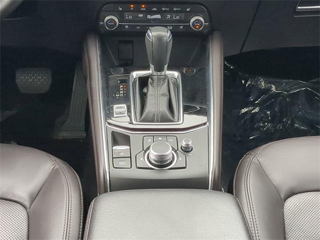 Photo of 2020 Deep Crystal Blue Mica Mazda CX-5