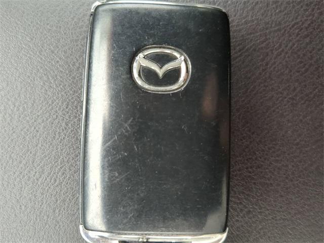 Photo of 2020 Deep Crystal Blue Mica Mazda CX-5