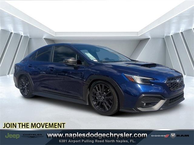 2022 Subaru WRX