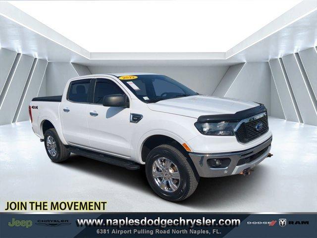 2019 Ford Ranger