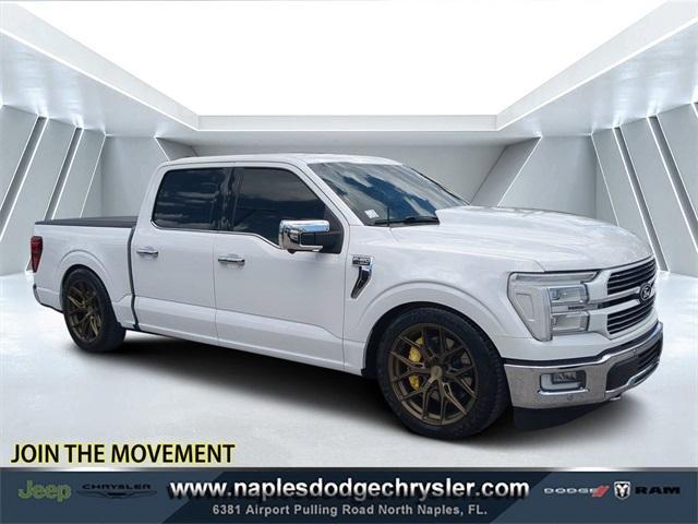 2024 Ford F-150