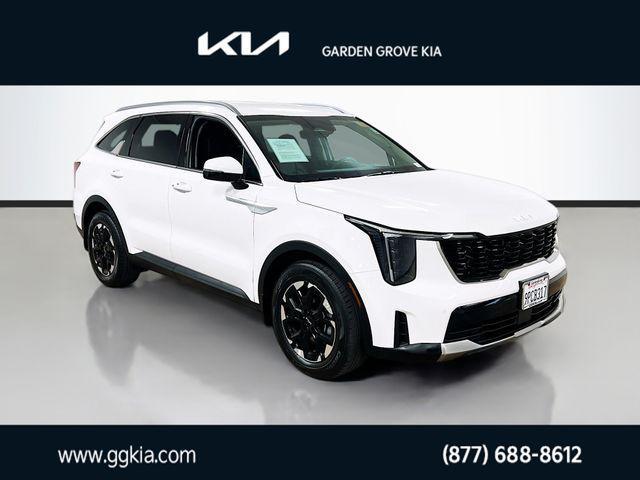 2024 Kia Sorento